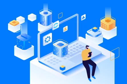 VPS/GPU hosting infrastructure