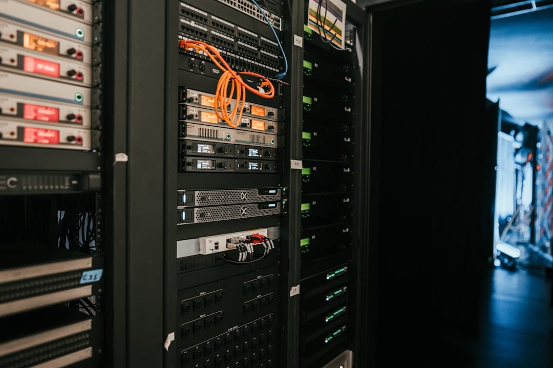 AI Data Centers Are Forcing a Rapid Redesign of Cloud Infrastructure