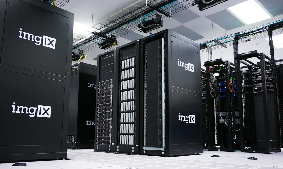 AI Data Centers Force a Network and Power Reset