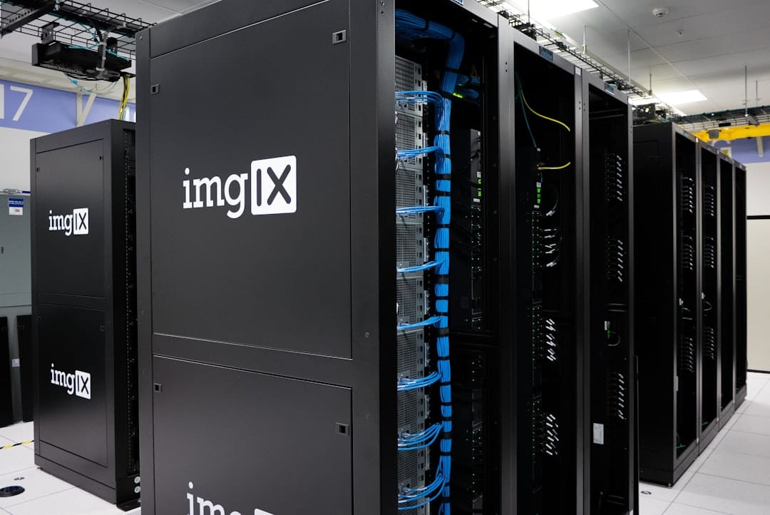 AI Data Centers Push Networks, Power and Security to the Forefront