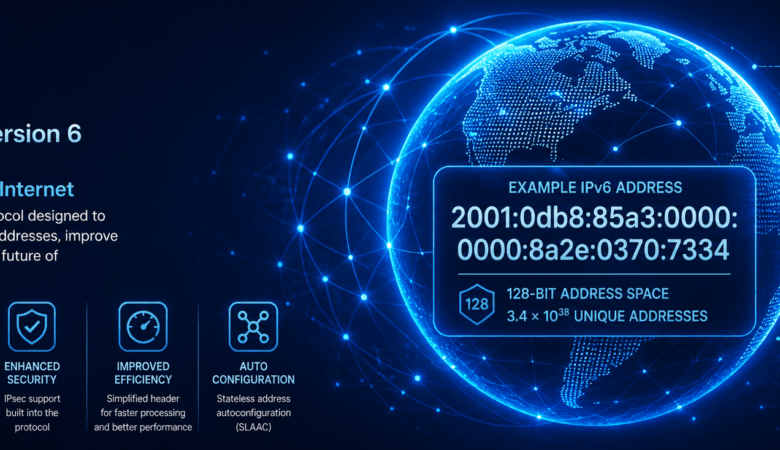 IPv6 (Internet Protocol Version 6)