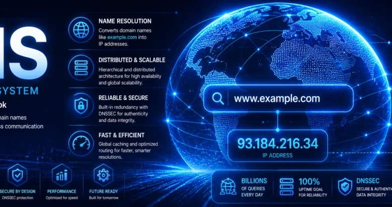 DNS (Domain Name System)