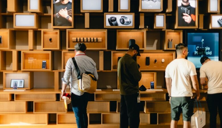 The New Consumer Tech Race Is All About Smaller, Smarter, More Connected Devices