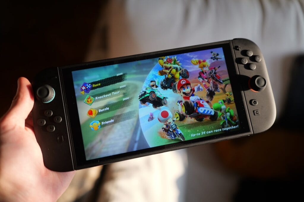 Why Handheld Gaming Is Suddenly the Hottest Gadget Category
