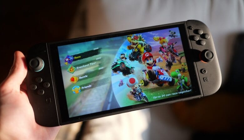 Why Handheld Gaming Is Suddenly the Hottest Gadget Category
